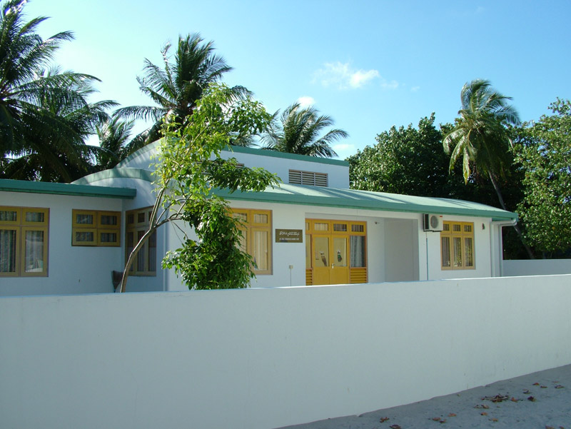 ,  (Kuramathi).